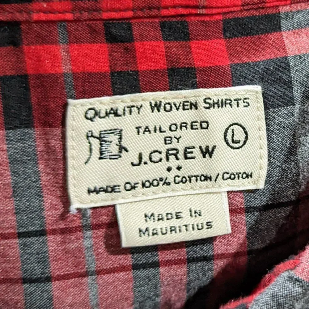 J. Crew Button down‎